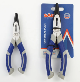 Круглогубцы, плоскогубцы с удлиненным носиком 200 мм - 8"