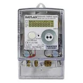 Счетчик электронный однофазный ВМ10 KOHLER 230В 5-100А