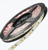 Светодиодная лента PL-3528A-CW120A-12, IP-20,12V,9,6W/m,6500K,120led/m,5m PANLIGHT