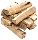 Дрова колотые - Орех