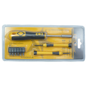 Набор отверток 9 единиц, EP-60265, Epica Star