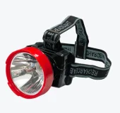 Фонарь налобный аккумуляторный LED 5Вт PL-00755 PANLIGHT