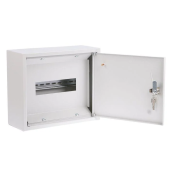 Щит TDM ЩРН-09, 9 модулей, IP31, 265х310х120