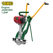 Виброрейка на бензиновом двигателе 0,9kW (1.2HP); 6500rpm; Jadever