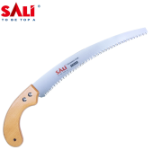 Ножовка садовая для обрезки кустов и деревьев, 330 мм, 6TPI, Sali