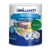 Эмаль алкидная Extreme Protection светло-зеленый 0.75л