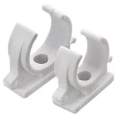 Клипса кронштейн для труб   d.20