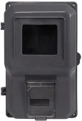 Корпус пластиковый e.mbox.stand.plastic.n.f1 под однофазный счетчик, навесной, с комплектом метизов