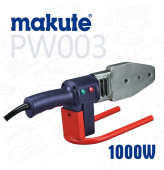 Термосварочный аппарат для пайки труб PPR, 220V, 1000W, Makute