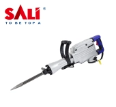 Отбойный молоток 1350Вт, 0-1900об/мин, 45J, 65mm Hex, SALI 2185A