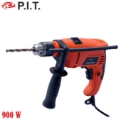 Дрель электрическая ударная 900W PIT P31322N
