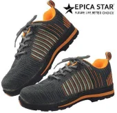 Защитная обувь летняя, сетка разм.45# EP-30271; Epica Star