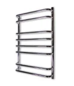 Полотенцесушитель водяной ELNA Стандарт-8, 8 секций, 805х530х140 мм, из нержавеющей стали, хром