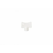 Пластиковый ключ для ручного деаэратора