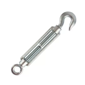 Талреп 8х110мм крюк-кольцо