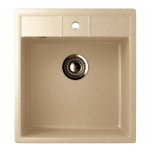 Мойка из искусственного камня Ulgran U-406-302 песочный