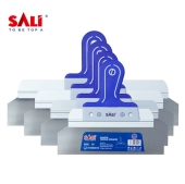 Шпатель из нержавеющей стали с пластиковой рукояткой, 300мм, SALI