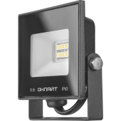 Прожектор OFL LED 10W BLACK  IP65 6500K ONLAIT 71688