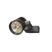 Рельсовый светодиодный прожектор HL-TRL04 10 Вт LED 4000 K 230 В Elmos