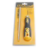 Отвертка телескопическая двухсторонняя "+/-", 100-150мм, EP-60549, Epica Star