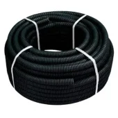 Труба гофрированная ПВХ электротехническая ТГП-ЭТ d-25мм 50м 1000kw