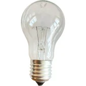 Лампа накаливания Fobos 75 Вт E27 груша 220-240 В прозрачная