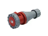 Розетка 2152 переносная 3P+PE+N 16А 380В IP67 MegaWatt