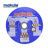 Диск шлифовальный Ø180*1,6*22,2мм, Makute