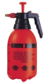 Опрыскиватель ручной 2 л, красный