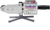Термосварочный аппарат для пайки труб PPR, 220V, 2000W, Makute