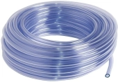 Шланг прозрачный для воды ПВХ Ø6мм (6/8 мм) PN3 RO UNITAPE L=100 м