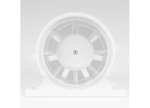 Вентилятор бытовой для непрерывной работы PRO5 Ø125 мм, ERA