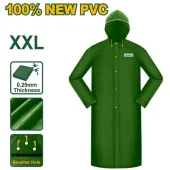 Плащ-дождевик, размер XXL  Jadever