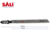 Полотно для электролобзика для дерева, пластика T101B, SALI