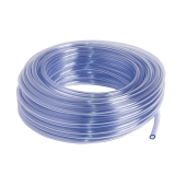 Шланг прозрачный для воды ПВХ Ø20мм (3/4") PN3 Econom UNITAPE L=100 м