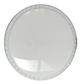 Накладной светильник LED 36 W 420*80 mm 6500K  круглый 985-35