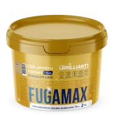 Затирка Fugamax Brilliant 1-10мм 12-Айвори 2кг