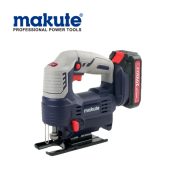 Электролобзик на аккумуляторе, 20V, дерево до 65mm, 0-1000-2900rpm, CJS6501, Makute