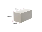 Газоблок BCA 625*240*300 (CELCO)
