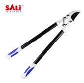 Садовые ножницы (сучкорез), с длинными усиленными ручками, лезвие тефлон, SALI