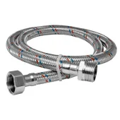 Шланг гибкий для воды 60см 1/2 FM