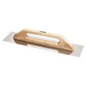 Гладилка из нержавеющей стали 480*130мм BEOROL