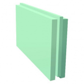 Гипсоплита пазогребневая влагостойкая 667*500*80мм (3 шт/m2)