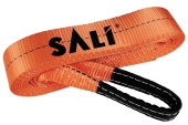 Стропа для подъема грузов, полиэстер, 5см*5м, грузоподъемность 5000кг, SALI