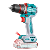 Дрель-шуруповерт с аккумулятором 20В 2Ач Brushless Total TDLI205582