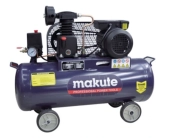 Компрессор воздушный 220V; 0.75kW; 1HP; 51*1Nm*N; 8BAR; 115PSI; 50L; Makute