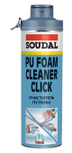 Очиститель пены Click&Fix 500 мл, SOUDAL