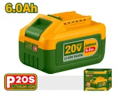 Литий-ионная аккумуляторная батарея 20V 6.0 Ач  JDLBP560  Jadever