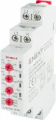 Реле контроля напряжения e.control.v04m, трехфазное