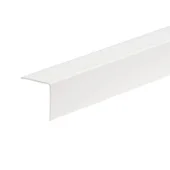 Уголок ПВХ 10х10мм 2.7м